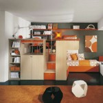 idee rangement chambre ado fille
