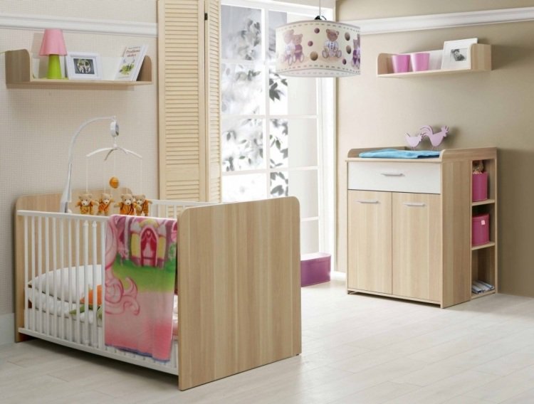 idee rangement pour chambre bebe