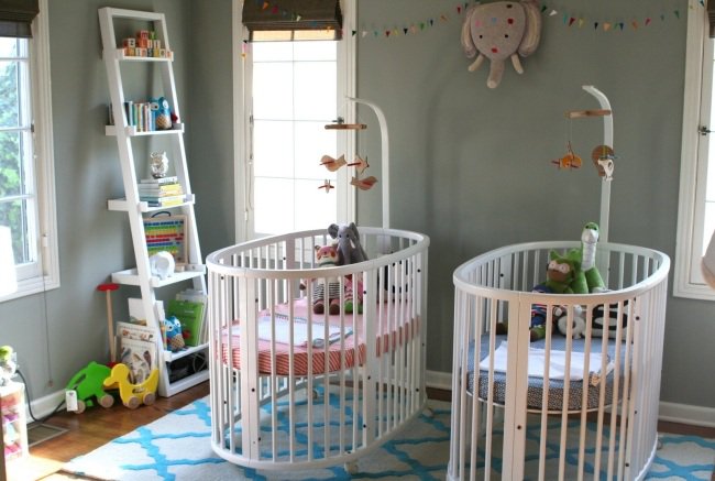idee rangement pour chambre bebe