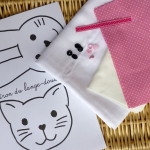 kit pour faire un doudou