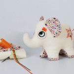 kit pour faire un doudou
