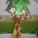 lampe savane bebe