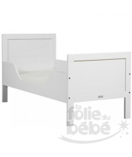 lit junior 70x150 blanc