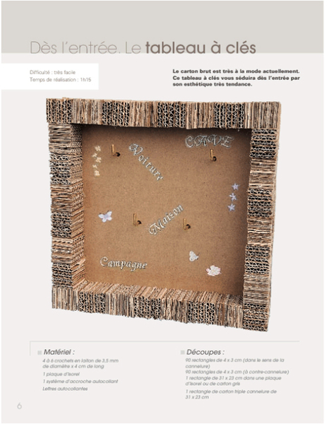 objet deco a faire soi meme