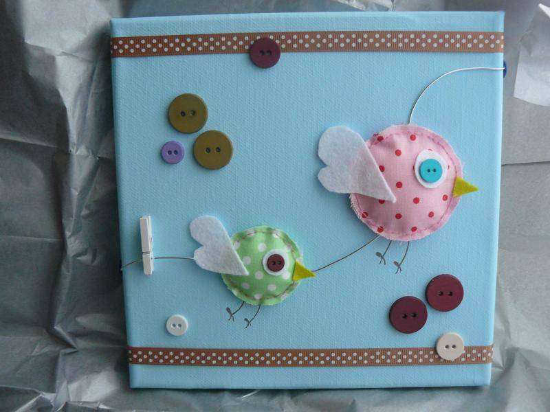 tableau deco pour chambre bebe