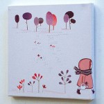 tableau deco pour chambre bebe