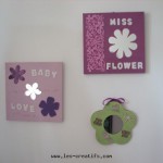 tableau deco pour chambre bebe