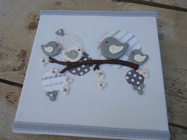 tableau deco pour chambre bebe
