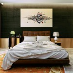 tableau moderne pour chambre a coucher