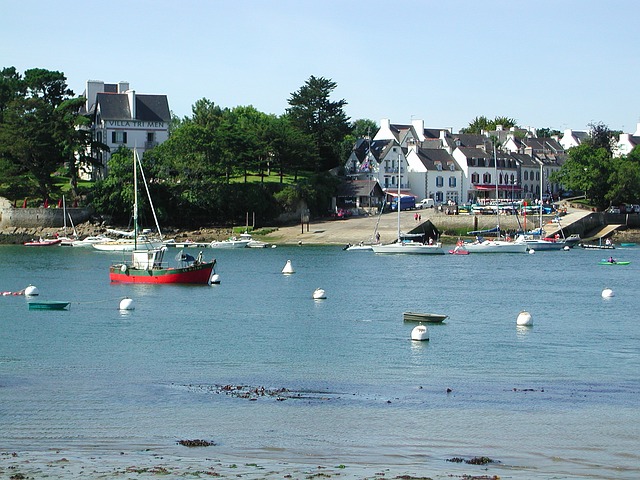 week end sympa bretagne