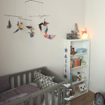 amenagement chambre bebe 9m2