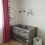 amenagement chambre bebe 9m2