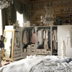 astuce rangement petite chambre