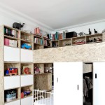 astuce rangement petite chambre