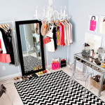 astuce rangement petite chambre