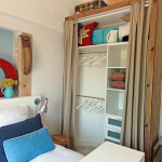 astuce rangement petite chambre