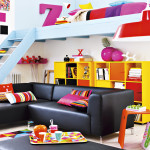 astuce rangement pour chambre