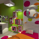 astuce rangement pour chambre