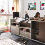 astuce rangement pour chambre