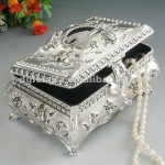 boite a bijoux argent
