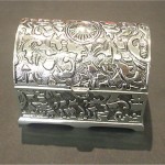 boite a bijoux argent