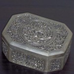boite a bijoux argent
