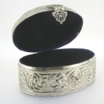boite a bijoux argent