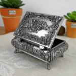 boite a bijoux argent