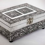 boite a bijoux argent