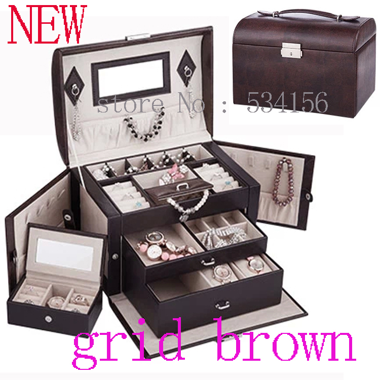 boite a bijoux collier