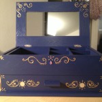 boite a bijoux decoree