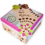 boite a bijoux decoree
