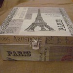 boite a bijoux decoree
