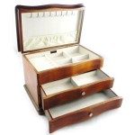 boite a bijoux en bois