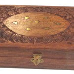 boite a bijoux en bois