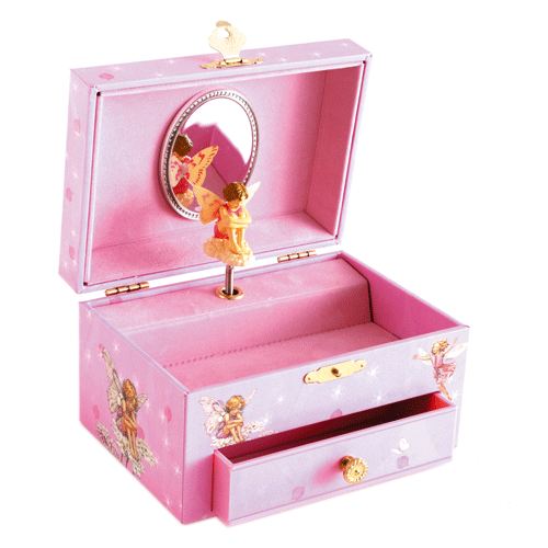 boite a bijoux fee