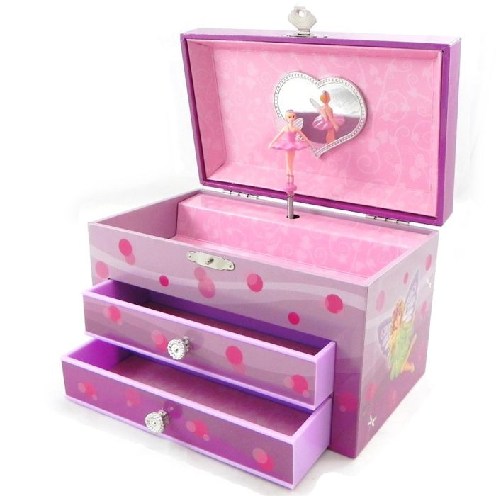 boite a bijoux fee