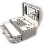 boite a bijoux grand format cuir