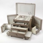 boite a bijoux grand format cuir