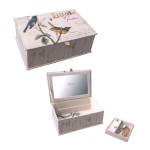 boite a bijoux retro