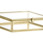 boite a bijoux verre