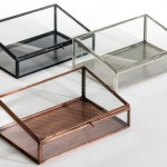 boite a bijoux verre