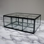 boite a bijoux verre