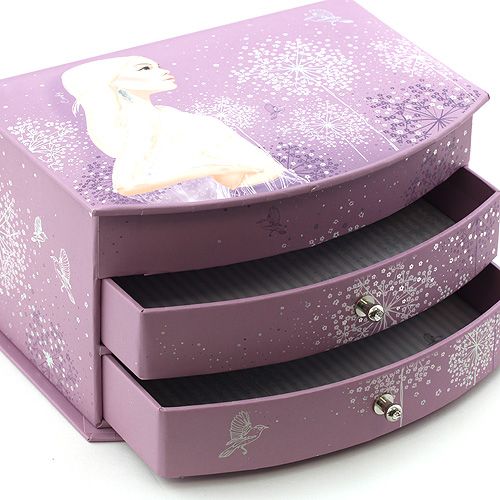 boite bijoux fille