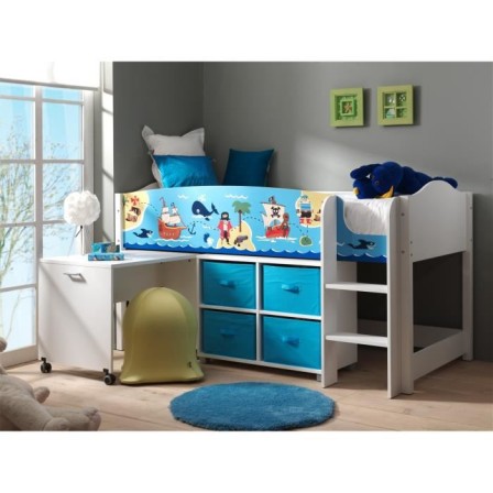 bureau pour fille de 4 ans