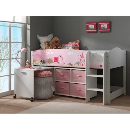bureau pour fille de 4 ans
