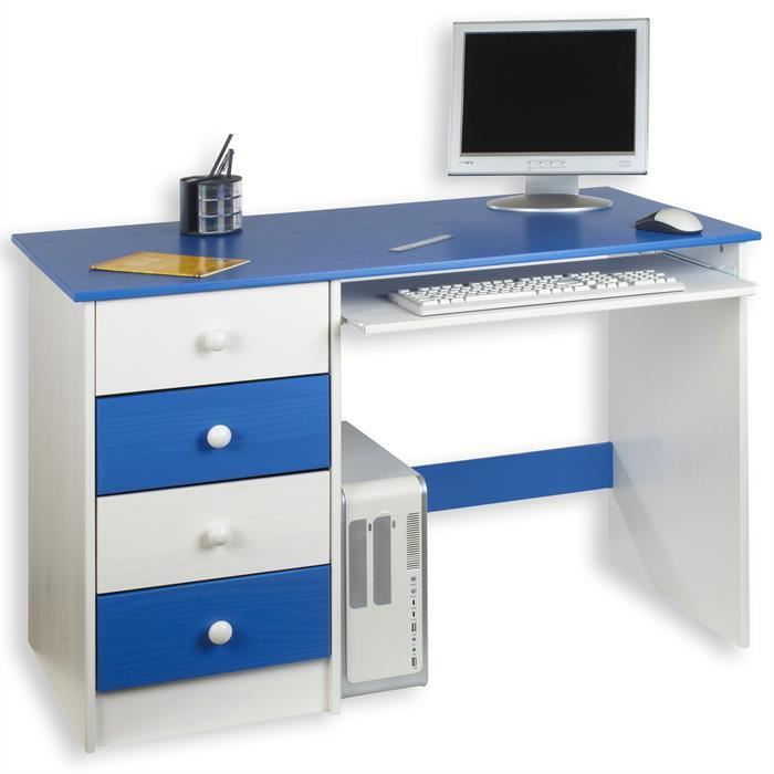 bureau pour fille de 4 ans