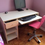 bureau pour fille montreal