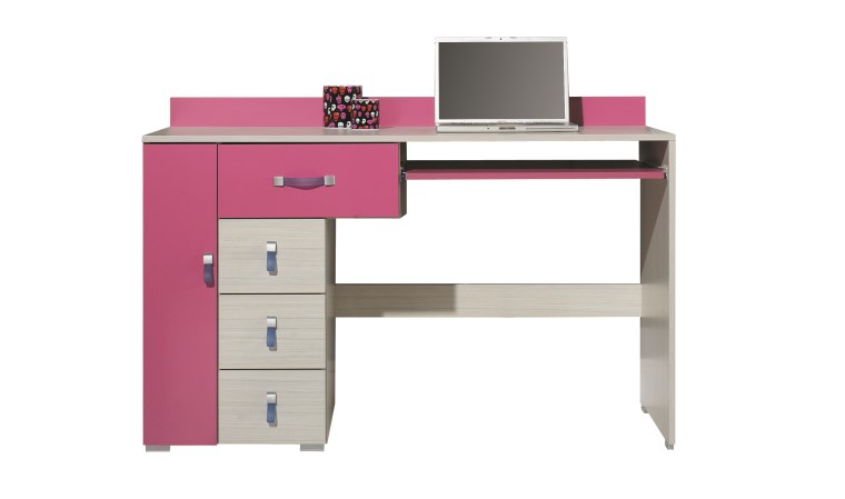 bureau pour fille pas cher