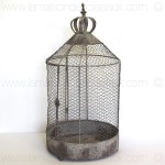 cage oiseau deco occasion
